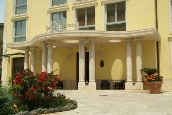 Seccy Hotel Boutique (Fiumicino)